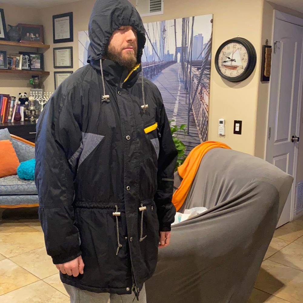 FERA Skiwear man’s Ski Jacket,size XL
